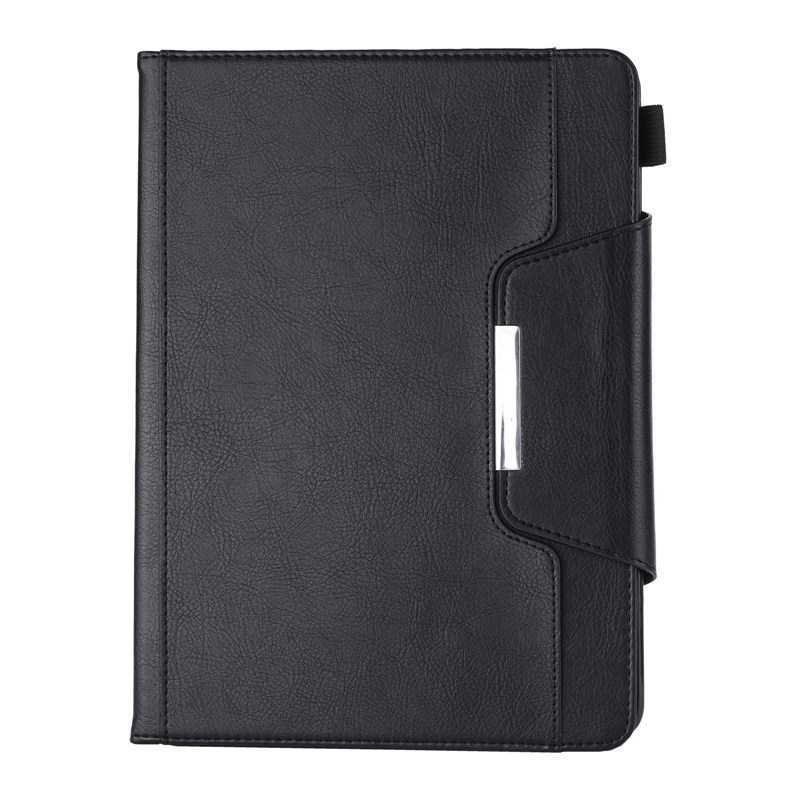 Cover For Apple Ipad Air 2 Ipad 6 A1566 A1567 Black Bussine