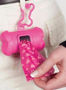 Degradable Pet Dog Waste Poop Boxes Outdoor Pet Excrement