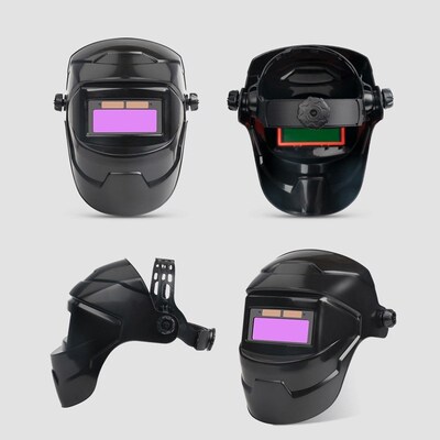 Solar Automatic Variable Light Welding Helmet Welding Mask A