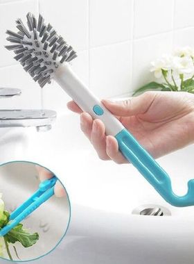 Multifunctional Kichen Accessories Outlet Cleaning Brush