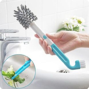 Multifunctional Kichen Accessories Outlet Cleaning Brush