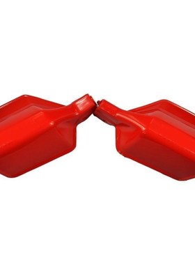 One Pair Plastic Brush Handguard For Yamaha XT350 XT600 XTZ7