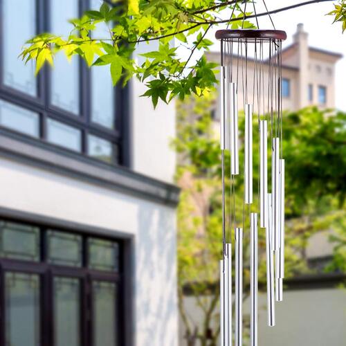 Wind Chimes Outdoor Design Garden Porch Balcony Home Decorat
