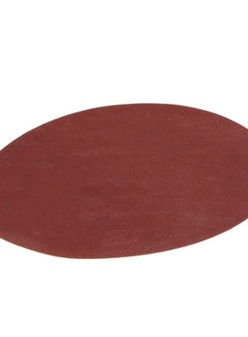 Utoolmart 1set 6-inch Adhesive Back Sandpaper Alumina Circul