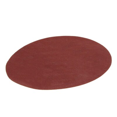 Utoolmart 1set 6-inch Adhesive Back Sandpaper Alumina Circul