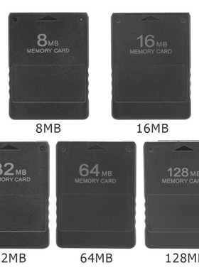 Gmae Memory Card 8/16/32/64/128MB Save Game Data Stick Exten