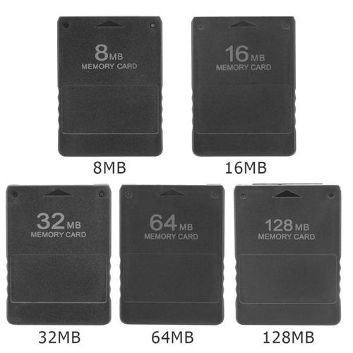 Gmae Memory Card 8/16/32/64/128MB Save Game Data Stick Exten