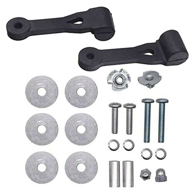 109808X Chute Latch 532109808 Mower Bagger Hood Latch