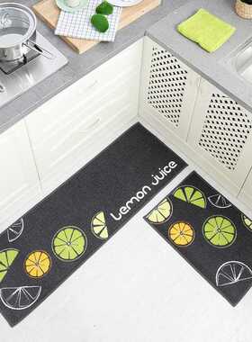 Kitchen Mat Bath Carpet Floor Mat Home Entrance Doormat Abso