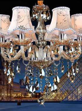 Modern Chandelier Lighting K9 lustres de cristal moderne lus