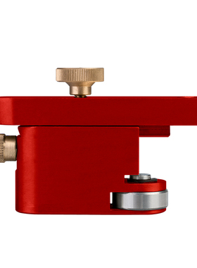 Violin Purfling Groover Jig Edge Soundhole Router Guide