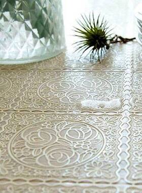 Gilding tkablecloth pvc waterpnroof heat proof and oilpro