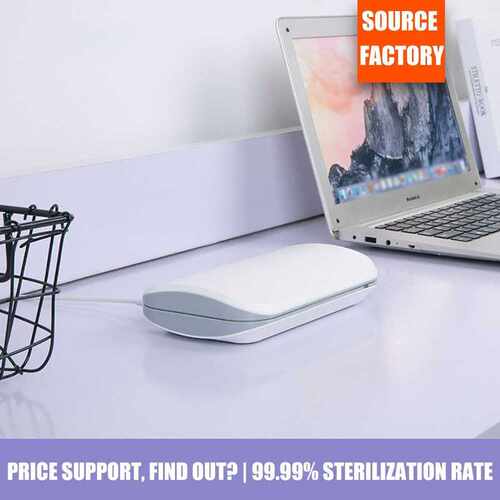 Portable V Sterilizer Cabinet Phone Disinfectant V Cleaner M