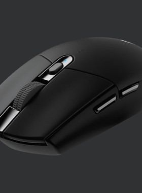 G304 Gaming Mouse 2.4G Wireless HERO Engine 12000DPI 1MS Rep
