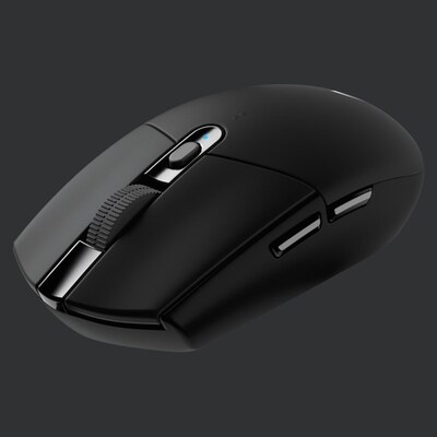 G304 Gaming Mouse 2.4G Wireless HERO Engine 12000DPI 1MS Rep