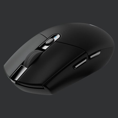 G304 Gaming Mouse 2.4G Wireless HERO Engine 12000DPI 1MS Rep