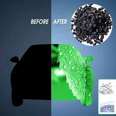 12 Packs Activated Charcoal Odor Eliminators Bamboo Charcoal