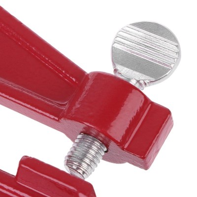 1Pc Professional Chainsaw Stump Sharpening Filing Vice Tool