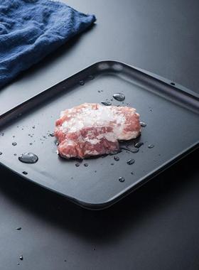 Kitchen Defrosting Tray Convenient Practical Durable