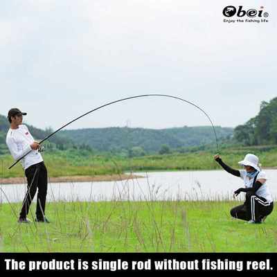 Bolognese Fishing Rod Telescopic High Carbon Bolo Float Port