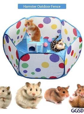 Pet Playpen Foldable Indoor Outdoor Cage Game Playground