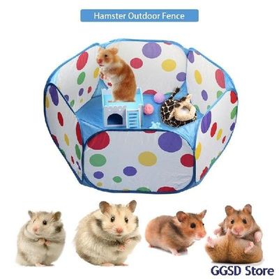 Pet Playpen Foldable Indoor Outdoor Cage Game Playground