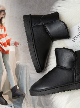 Large Size Women's Boots Snow Boots Women 2022 New F