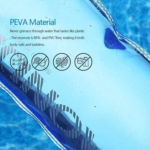 SD51 Water Reservoir Water Bladder Hydration Pack Storage Ba