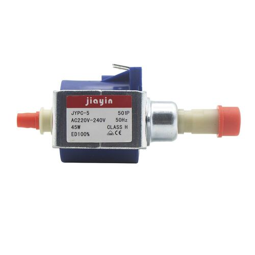 Jiayin JYPC 5 AC 230V 45W Electromagnetic Water Solenoid Pu