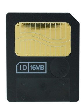 SmartMedia Card SM 8MB 16MB 32MB 64MB 128MB Memory Card Sma