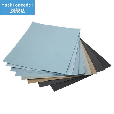 7pcs Sandpaper Set 1000 1500 2000 2500 3000 5000 7000 Grit S