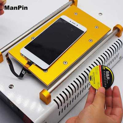 Tungsten Alloys Steel Wire LCD Screen Separating Line for Cu