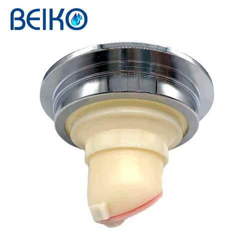 High-quality Silver Cooper Round Floor drain For kitchen bat