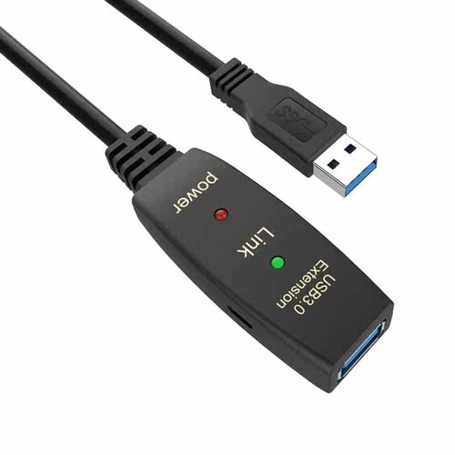 Active USB 3.0 extension cable 10M with amplifier Powered 10