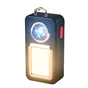 Torch Chains Keyring Lamp Light Flashlight Portable Key