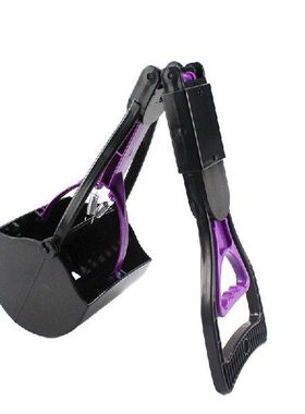 Foldable Pet Poop Waste Picker BIG COLLECTOR Conveniental