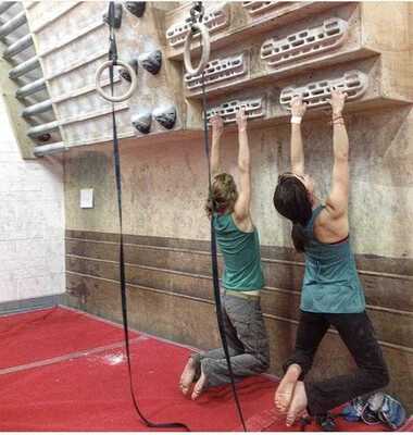 Rock Climbing Board Wooden Climbing Fingerboard Rock Climbin