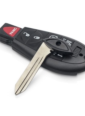 Car Key M3N5WY783X IYZ-C01C 433Mhz Fob 7 6+1 Buttons For Dod