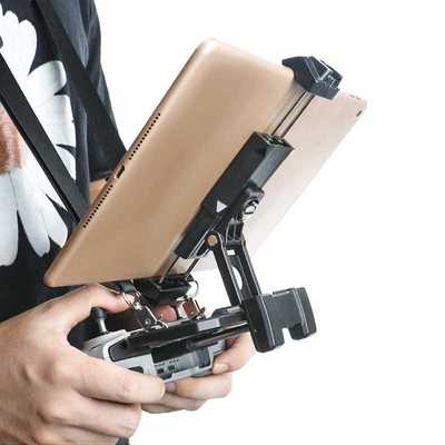 Foldable Expansion Bracket Mavic Air 2S Tablet Holder Portab