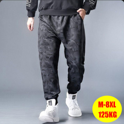 Plus Size Men's Sport Pants Mens Joggers Oversiz