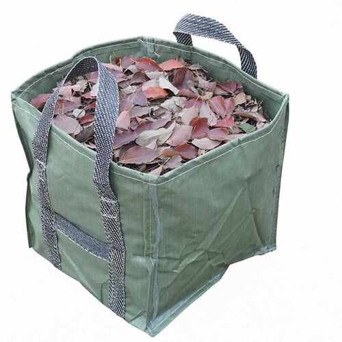 252L Garden Waste Bag Large Capacity Refuse Rubbish Sack Bin