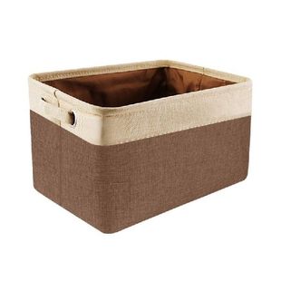 Pet Supplies Dog Toy Storage Basket Personalized Pet