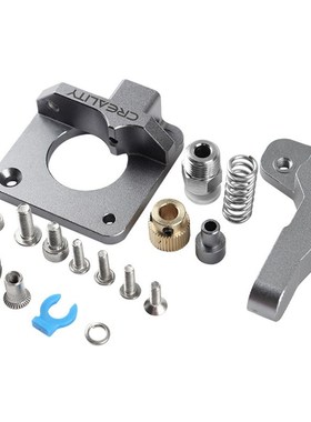 3D Printer Part MK8 Extruder Aluminum Block DIY Kit Extruder