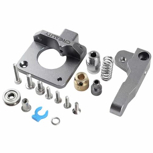 3D Printer Part MK8 Extruder Aluminum Block DIY Kit Extruder