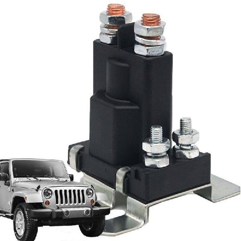 12v/24v starter relay high current solenoid auto car