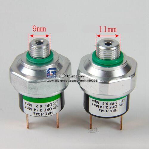 Universal R134a Binary High / Low Side Pressure Switch for A