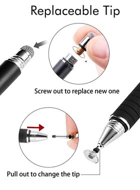 Disc Stylus pen Touch Screen Capacitive pen Iphone /Ipad/An