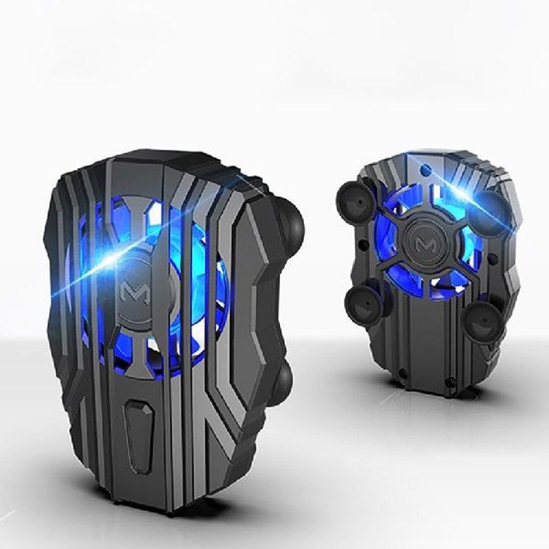 Mobile Phone Cooler 3 Gear Adjustable Gaming Phone Cooler,