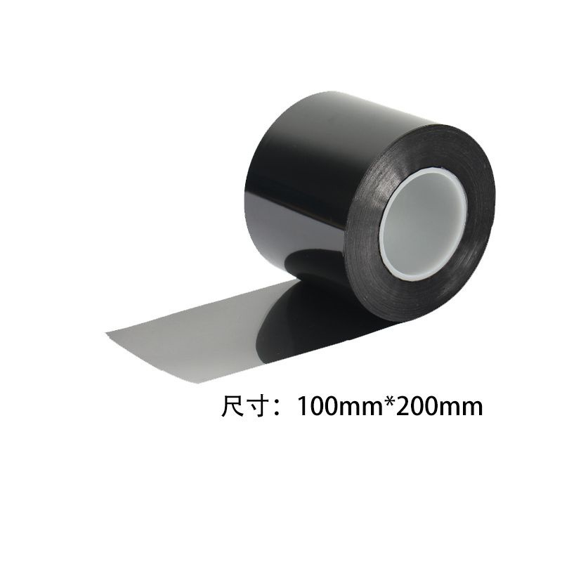 2PCS 100x200x0.03mm High heat conducting Graphite Sheets