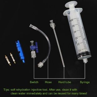 Mountain Road Bicycle Tubeless Sealant Injector Kit
